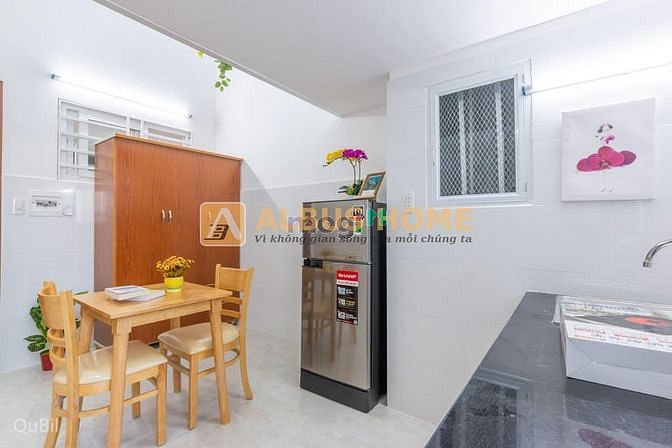 Hình ảnh Duplex Full Nội thất Có ban công thoáng mát Quận 7