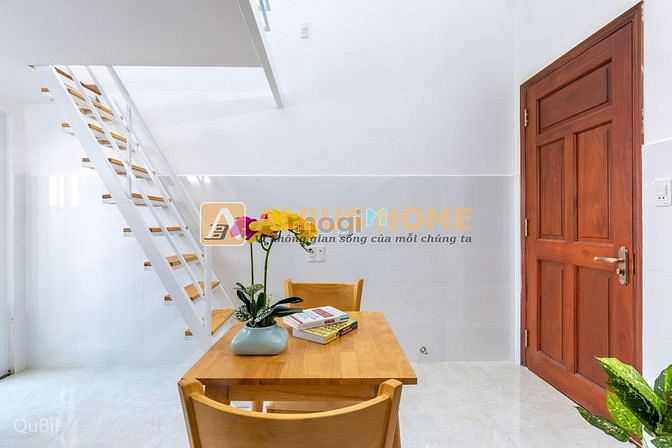 Hình ảnh Duplex Full Nội thất Có ban công thoáng mát Quận 7