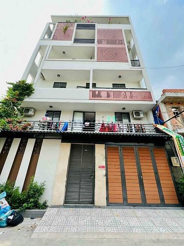 Hình ảnh BÁN CHDV p9,Phạm Văn Chiêu DT 10.5x21m, có 35 phòng TN 140 Tr