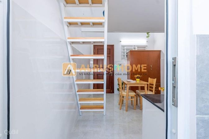Hình ảnh Duplex Full Nội thất Có ban công thoáng mát Quận 7