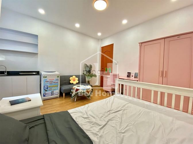 Hình ảnh Cho Thuê Căn Hộ Mini Full Nội Thất Lê Văn Sỹ Quận 3
