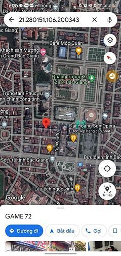Hình ảnh Bán nhà 3 tầng tại Khu dân cư số 2 TP. Bắc Giang
