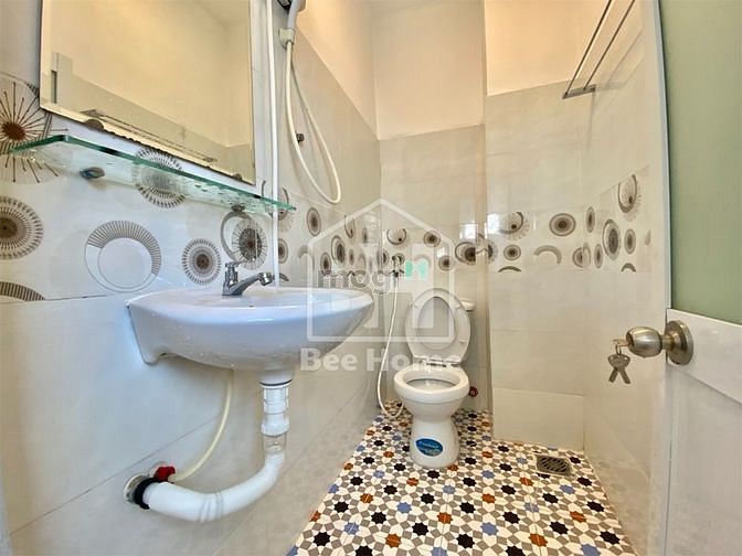 Hình ảnh Cho Thuê Căn Hộ Mini Full Nội Thất Lê Văn Sỹ Quận 3
