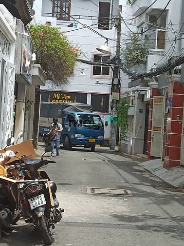 Hình ảnh Bán nhà HXT Thăng Long Phường 4 Tân Bình 100m2 chỉ 17 tỷ.