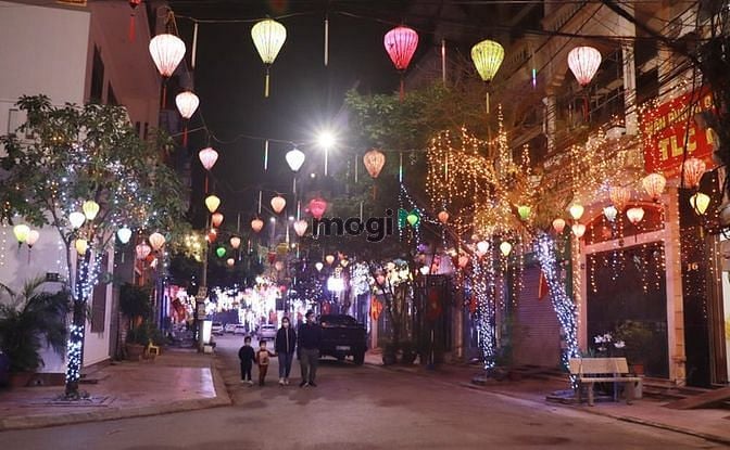 Hình ảnh Bán nhà 3 tầng tại Khu dân cư số 2 TP. Bắc Giang