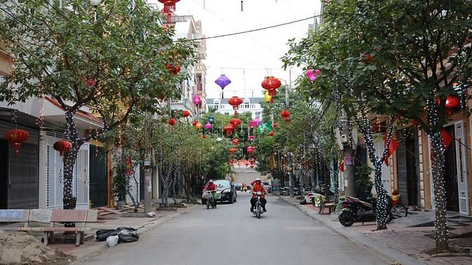 Hình ảnh Bán nhà 3 tầng tại Khu dân cư số 2 TP. Bắc Giang