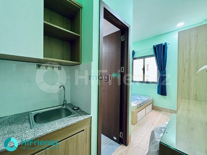 Hình ảnh ⭐ Căn Hộ Studio Full Nội Thất Mới Tinh Quận 5 🌐HiFriendz - Hỗ Trợ Cọc