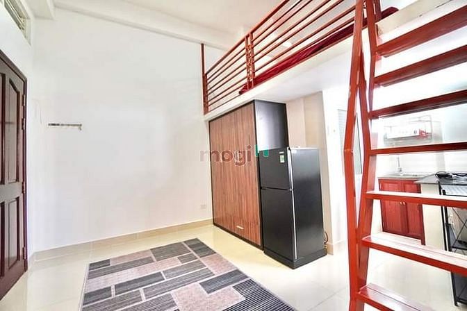 Hình ảnh ☘️Duplex cao, thoáng• Lotte, Sunrise, cầu kênh tẻ, TDT, RMIT, UFM, NTT