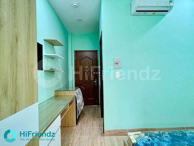 Hình ảnh ⭐ Căn Hộ Studio Full Nội Thất Mới Tinh Quận 5 🌐HiFriendz - Hỗ Trợ Cọc
