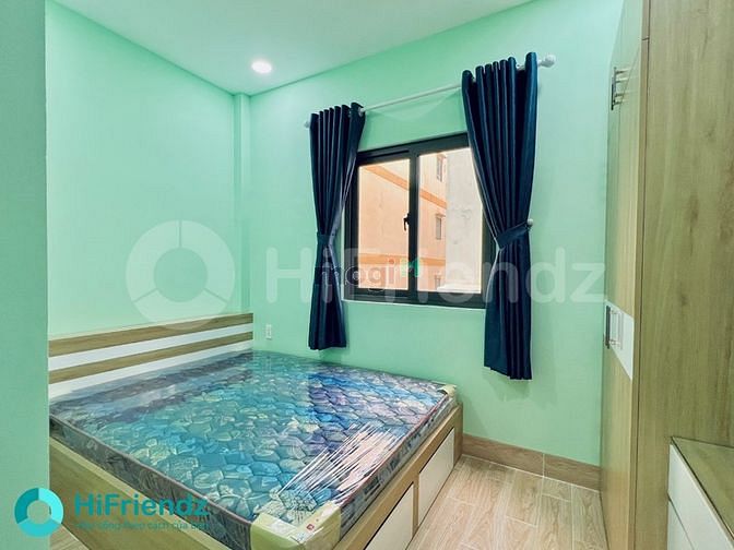 Hình ảnh ⭐ Căn Hộ Studio Full Nội Thất Mới Tinh Quận 5 🌐HiFriendz - Hỗ Trợ Cọc