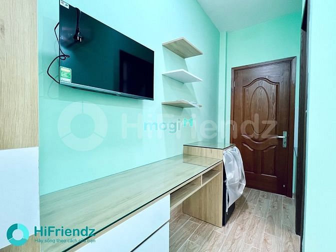 Hình ảnh ⭐ Căn Hộ Studio Full Nội Thất Mới Tinh Quận 5 🌐HiFriendz - Hỗ Trợ Cọc