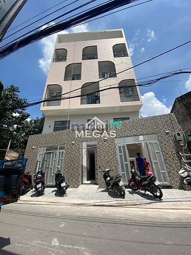 Hình ảnh Full mới , nội thất - Thoáng mát - Bình Tân ( Quận 6)