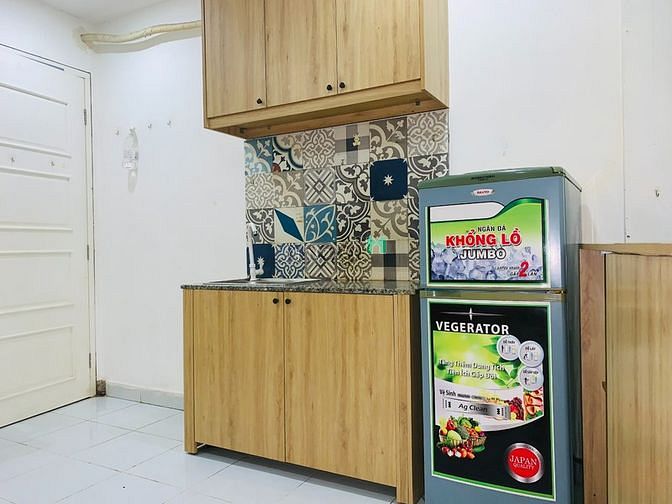 Hình ảnh Phòng đẹp ở Thạch Lam (Tân Phú) giá rẻ