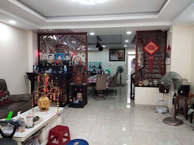 Hình ảnh Khu vip P2 - Tân Bình - Ngay Sân Bay
