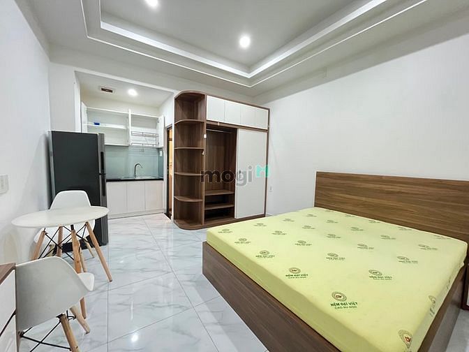 Hình ảnh Phòng STUDIO Ở Bình Thạnh Gần Phạm Văn Đồng