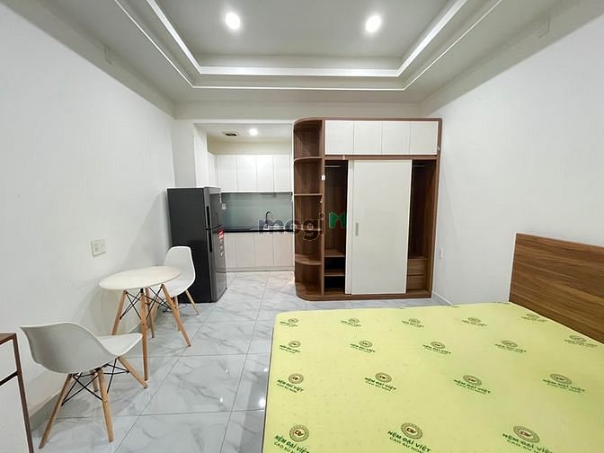 Hình ảnh Phòng STUDIO Ở Bình Thạnh Gần Phạm Văn Đồng