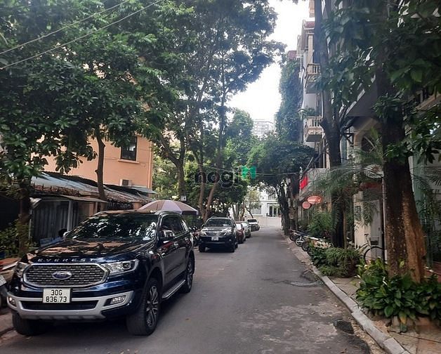 Hình ảnh Biệt thự VẠN BẢO - Phân lô cán bộ - 100m2 - MT 7m - Hơn 24 TỶ