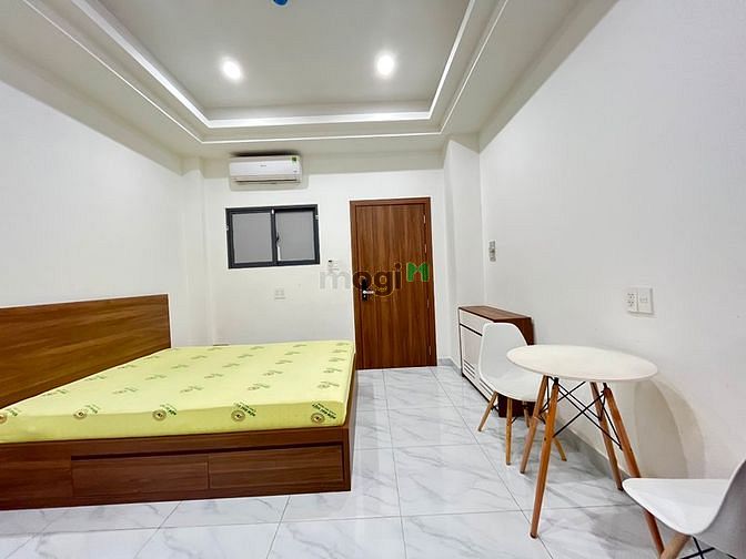 Hình ảnh Phòng STUDIO Ở Bình Thạnh Gần Phạm Văn Đồng