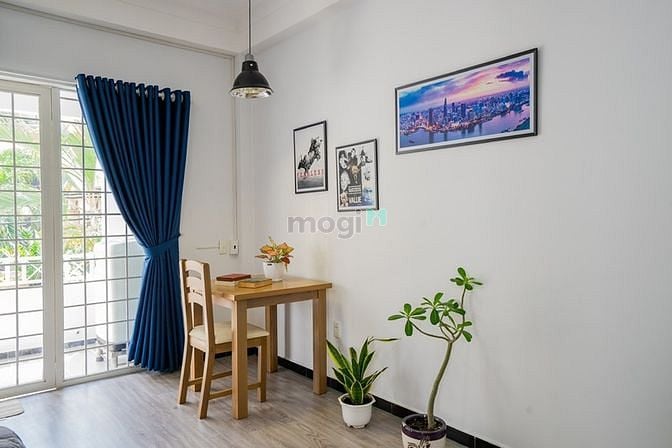 Hình ảnh C.Hộ 1PN Balcony_Full Nội Thất_Style Dalas_Siêu Rộng_Only 1