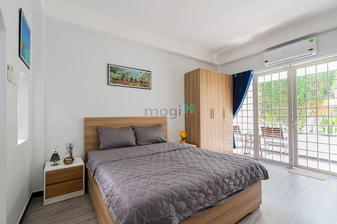 Hình ảnh C.Hộ 1PN Balcony_Full Nội Thất_Style Dalas_Siêu Rộng_Only 1