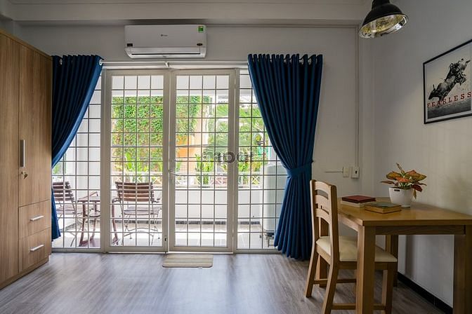 Hình ảnh C.Hộ 1PN Balcony_Full Nội Thất_Style Dalas_Siêu Rộng_Only 1