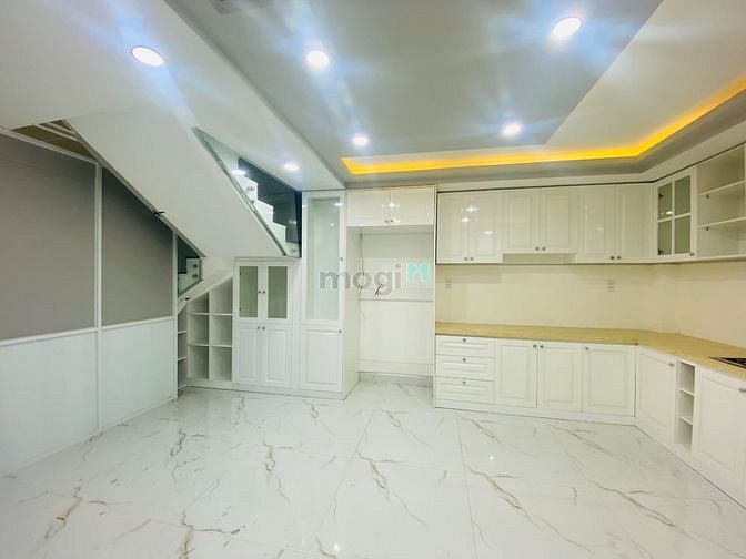 Hình ảnh Cho thuê phòng full nội thất - Mới xây 100% -Gò Vấp