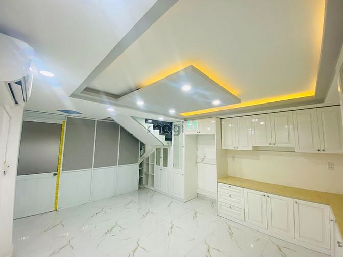 Hình ảnh Cho thuê phòng full nội thất - Mới xây 100% -Gò Vấp