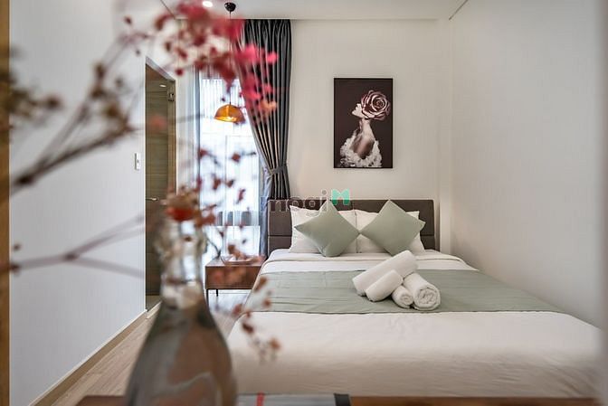 Hình ảnh Hệ Thống Cho Thuê Căn Hộ Cao Cấp Quận 1 giá rẻ