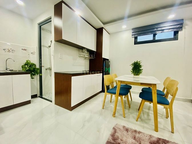 Hình ảnh ⭐️ Căn Hộ Studio Full Nội Thất Trần Hưng Đạo. Châu Văn Liêm Quận 5