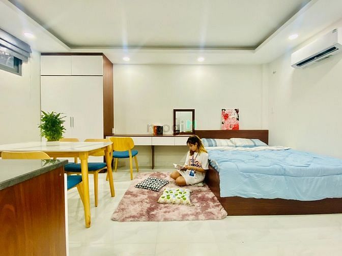Hình ảnh ⭐️ Căn Hộ Studio Full Nội Thất Trần Hưng Đạo. Châu Văn Liêm Quận 5