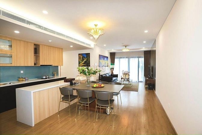 Hình ảnh dự án tecco elite city thái nguyên