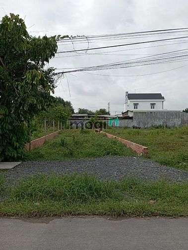 Hình ảnh Đất thổ cư Mặt Tiền đường nhựa – Tân Thạnh Đông, Củ Chi