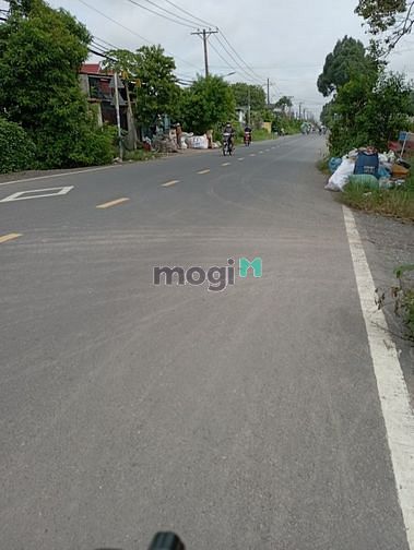 Hình ảnh Đất thổ cư Mặt Tiền đường nhựa – Tân Thạnh Đông, Củ Chi