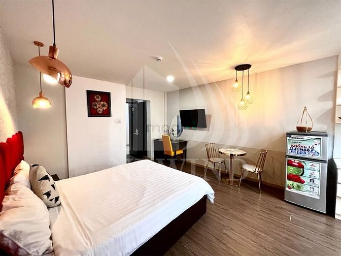 Hình ảnh Khai Trương CHDV Cao Cấp Full Nội Thất Ngay Quận 1