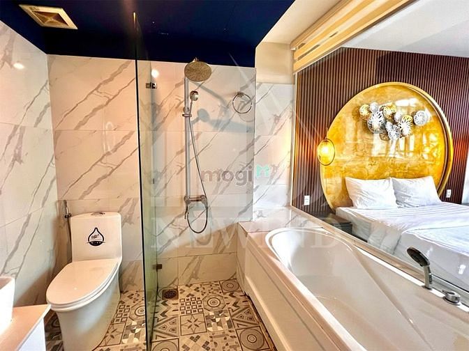 Hình ảnh Khai Trương CHDV Cao Cấp Full Nội Thất Ngay Quận 1