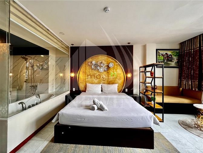 Hình ảnh Khai Trương CHDV Cao Cấp Full Nội Thất Ngay Quận 1