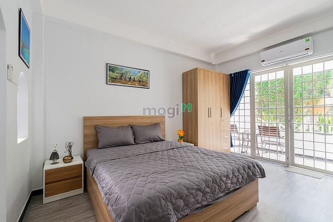 Hình ảnh Căn Hộ Q.1 Đa Kao có ban công 1PN
