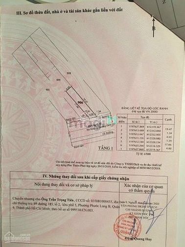 Hình ảnh Bán đất MT buôn bán đường 22 phường Phước Long B, Q9 giá 3 tỷ