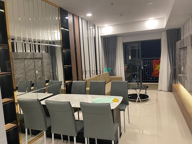 Hình ảnh Cho thuê Trang Chủ MB66.COM / Đăng Ký Tặng 66K dự án mới Novaland, 3 phòng ngủ, 100m2, 32tr/th bao ph