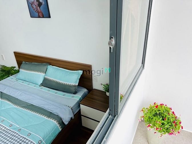 Hình ảnh 💥 Còn 1 phòng trống full nội thất siêu thoáng mát tại Cộng Hoà