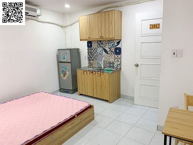 Hình ảnh Phòng Đẹp Tân Phú - 22m2 - Full Nội Thất
