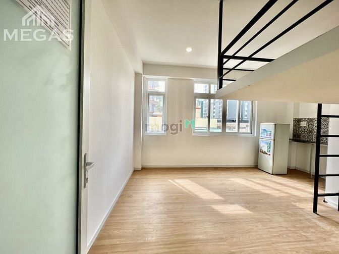Hình ảnh Cho Thuê CHDV Mới Xây - Full nội thất Ngay Cầu Ông Lãnh