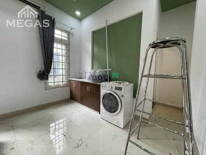 Hình ảnh Cho Thuê Căn Hộ Mini Full Nội Thất Hòa Hảo, Quận 10