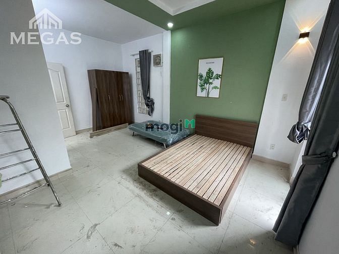 Hình ảnh Cho Thuê Căn Hộ Mini Full Nội Thất Hòa Hảo, Quận 10