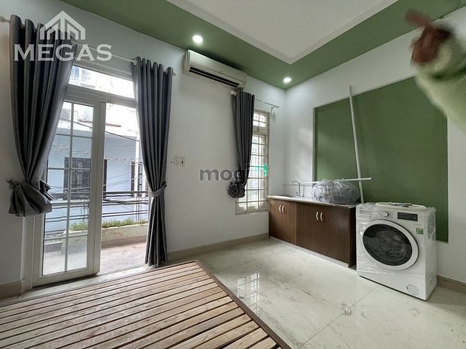 Hình ảnh Cho Thuê Căn Hộ Mini Full Nội Thất Hòa Hảo, Quận 10