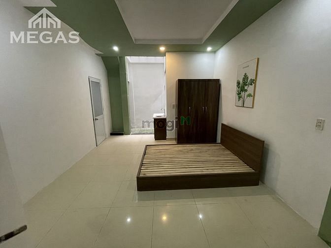 Hình ảnh Cho Thuê Căn Hộ Mini Full Nội Thất Hòa Hảo, Quận 10