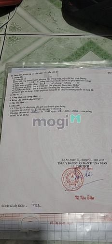 Hình ảnh Bán gấp 2 lô đất ko Đông thành, p tân đông hiệp Dĩ An Bình Dương