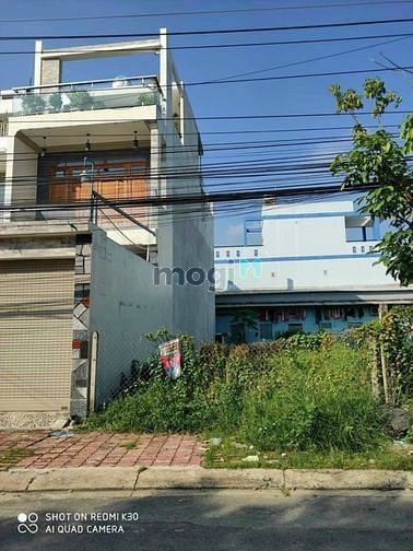 Hình ảnh đất mặt tiền lái thiêu 45 cần bán gấp