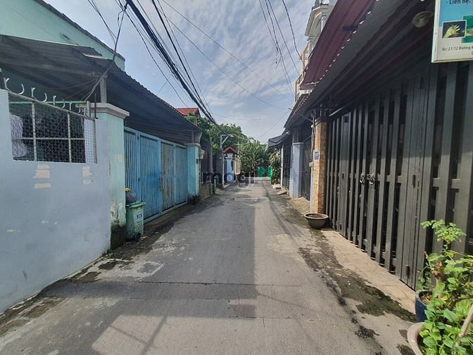 Hình ảnh Bán đất thổ cư hẻm xe hơi đường 42, Phường Bình Trưng Đông, Quận 2