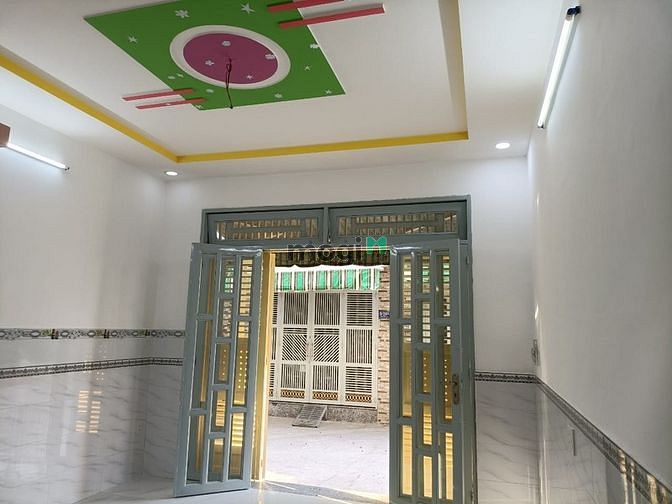 Hình ảnh Bán Nhà Mới Đẹp Trương Phước Phan, Bình Tân, 40m2 chỉ 3,75 tỷ.